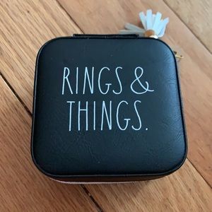 Rae Dunn - Rings and Things Case